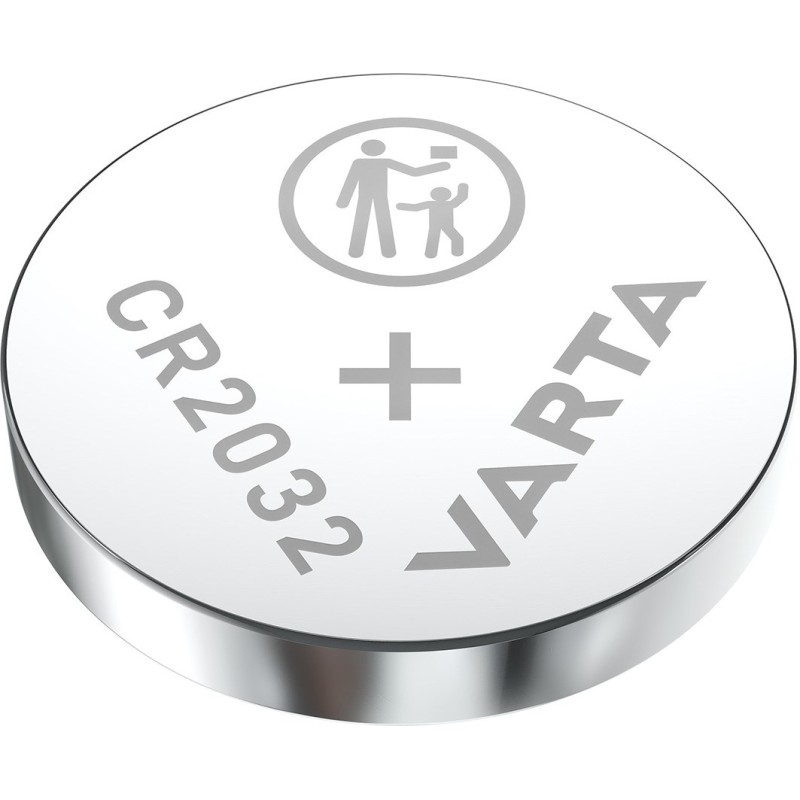 Varta 06032 Single-use battery CR2032 Lithium Varta 06032 Single-use battery CR2032 Lithium