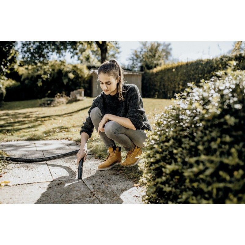 Kärcher WD 6 P S V-30/6/22/T Black, Stainless steel, Yellow 30 L 1300 W Kärcher WD 6 P S V-30/6/22/T Black, Stainless steel, Yellow 30 L 1300 W