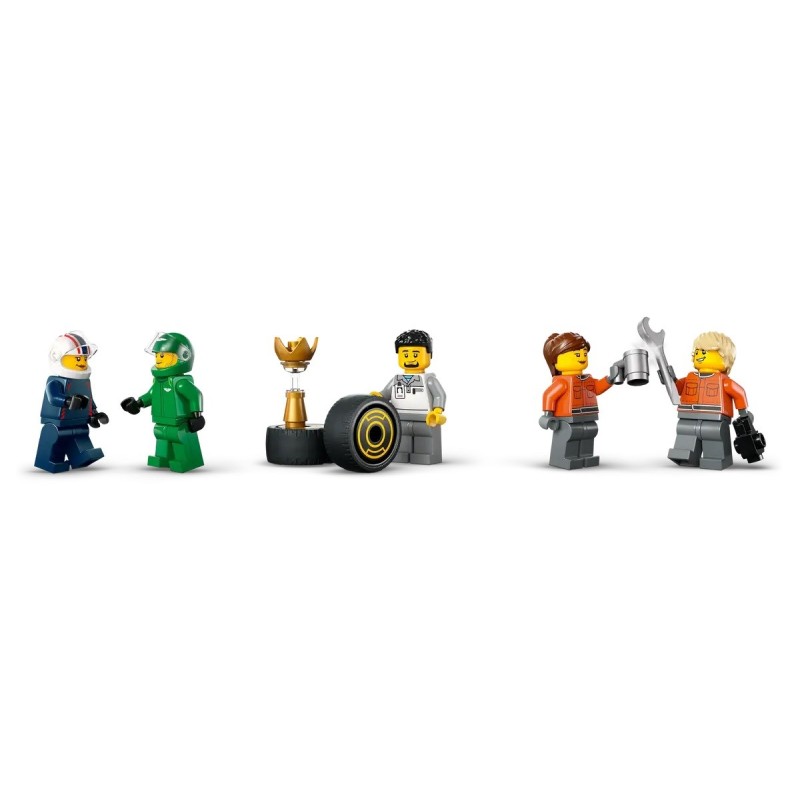 LEGO CITY 60445 LEGO CITY 60445