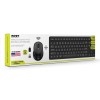 NATEC WIRELESS KEYBOARD FELIMARE US SLIM