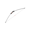 POE LANG EK ROBIN HOOD classic bow 30-35LBS (RE-018B) Black