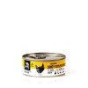 3COTY Chicken For kittens - wet cat food - 80g 3COTY Chicken For kittens - wet cat food - 80g