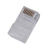 Cablexpert PLUG3UP6/100 wire connector 1 Transparent Cablexpert PLUG3UP6/100 wire connector 1 Transparent