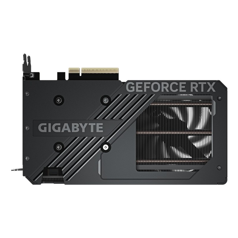 GIGABYTE GeForce RTX 5060 Ti WINDFORCE OC 8G Graphics Card - 8GB GDDR7, 128bit, PCI-E 5.0, 2587MHz Core Clock, 3 x DisplayPort, 1 x HDMI, GV-N506TWF2OC-8GD GIGABYTE GeForce RTX 5060 Ti WINDFORCE OC 8G Graphics Card - 8GB GDDR7, 128bit, PCI-E 5.0, 2587MHz Core Clock, 3 x DisplayPort, 1 x HDMI, GV-N506TWF2OC-8GD