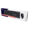 Trust Primo keyboard Mouse included Universal RF Wireless QWERTY US English Black