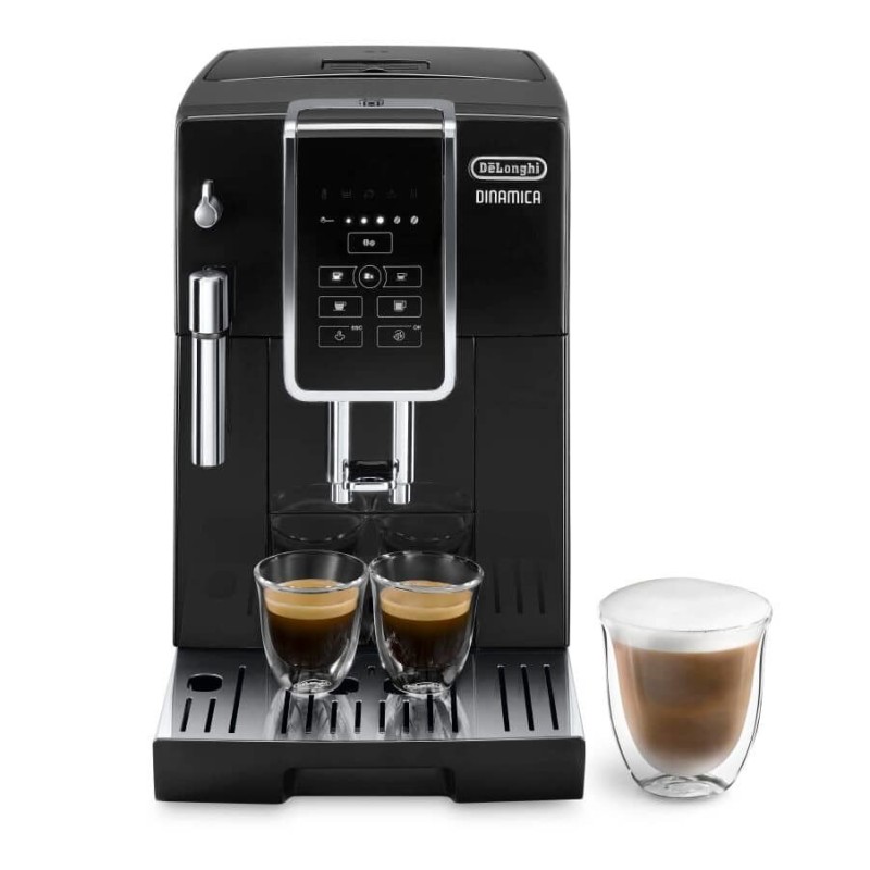 De’Longhi Dinamica Ecam 350.15.B Fully-auto Espresso machine De’Longhi Dinamica Ecam 350.15.B Fully-auto Espresso machine