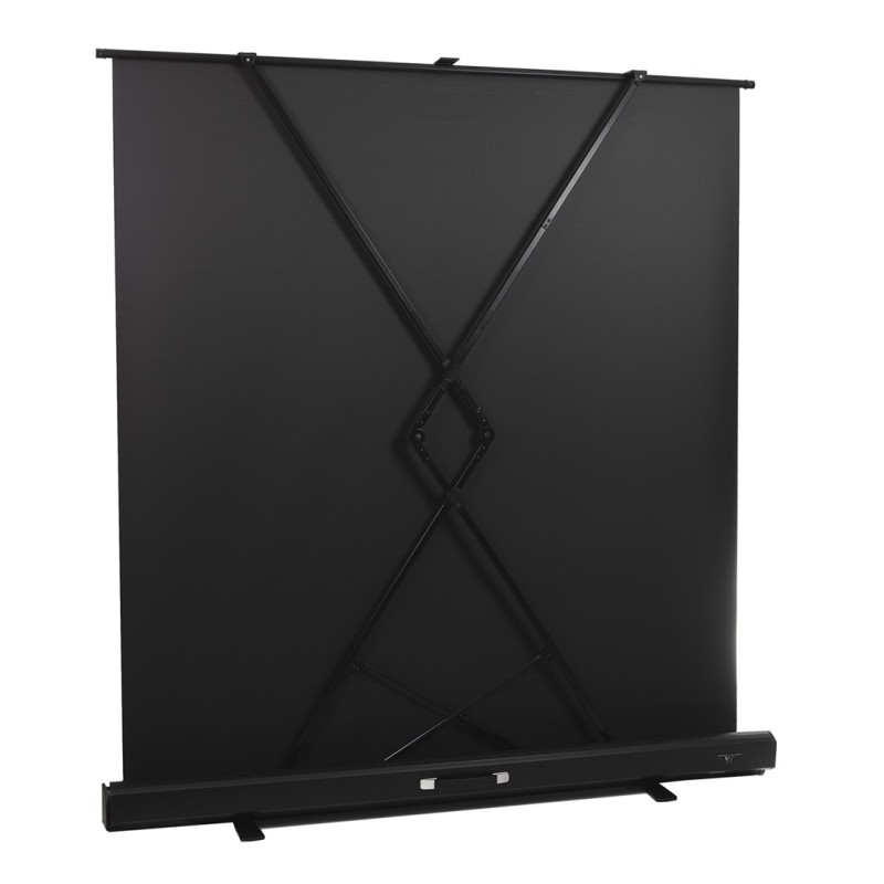 Maclean MC-963 portable projection screen, compact, floor, 86 Maclean MC-963 portable projection screen, compact, floor, 86