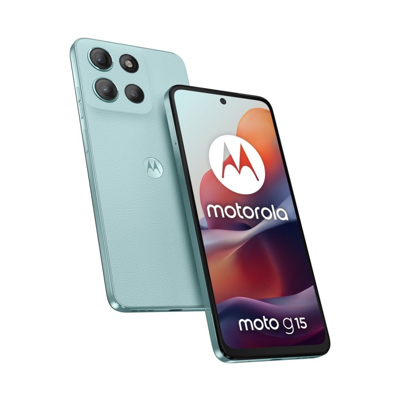 Motorola moto g15 17.1 cm (6.72 Motorola moto g15 17.1 cm (6.72