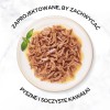 Tuf Tuf kawałki mięsne z rybą dla kota puszka 415g Tuf Tuf kawałki mięsne z rybą dla kota puszka 415g