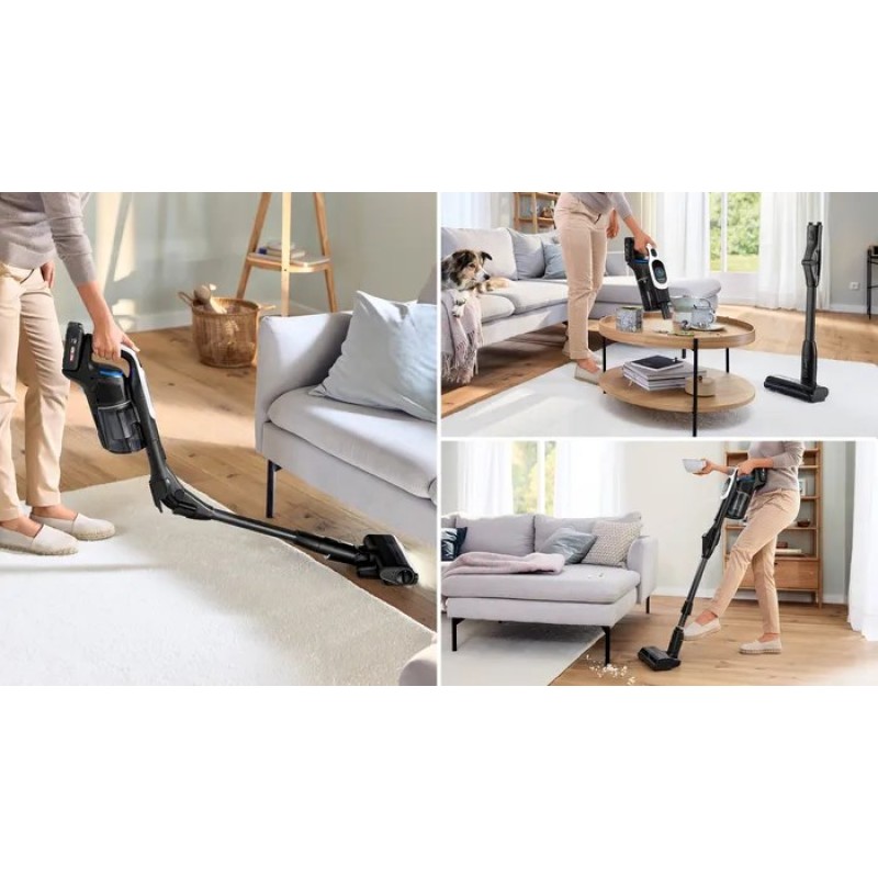 BOSCH hoover BCS 1041WAC UNLIMITED BOSCH hoover BCS 1041WAC UNLIMITED