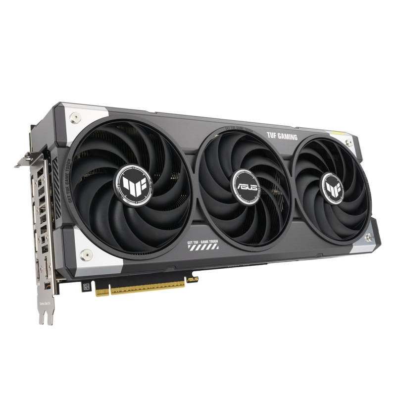 ASUS TUF Gaming TUF-RTX5070TI-O16G-GAMING NVIDIA GeForce RTX 5070 Ti 16 GB GDDR7 ASUS TUF Gaming TUF-RTX5070TI-O16G-GAMING NVIDIA GeForce RTX 5070 Ti 16 GB GDDR7