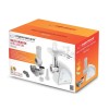 Esperanza EKT001 Caprese 2 slice(s) 600 W White