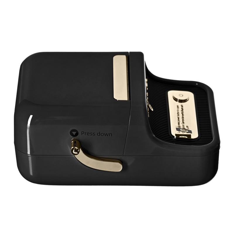 Niimbot B21S Label Printer Black Niimbot B21S Label Printer Black