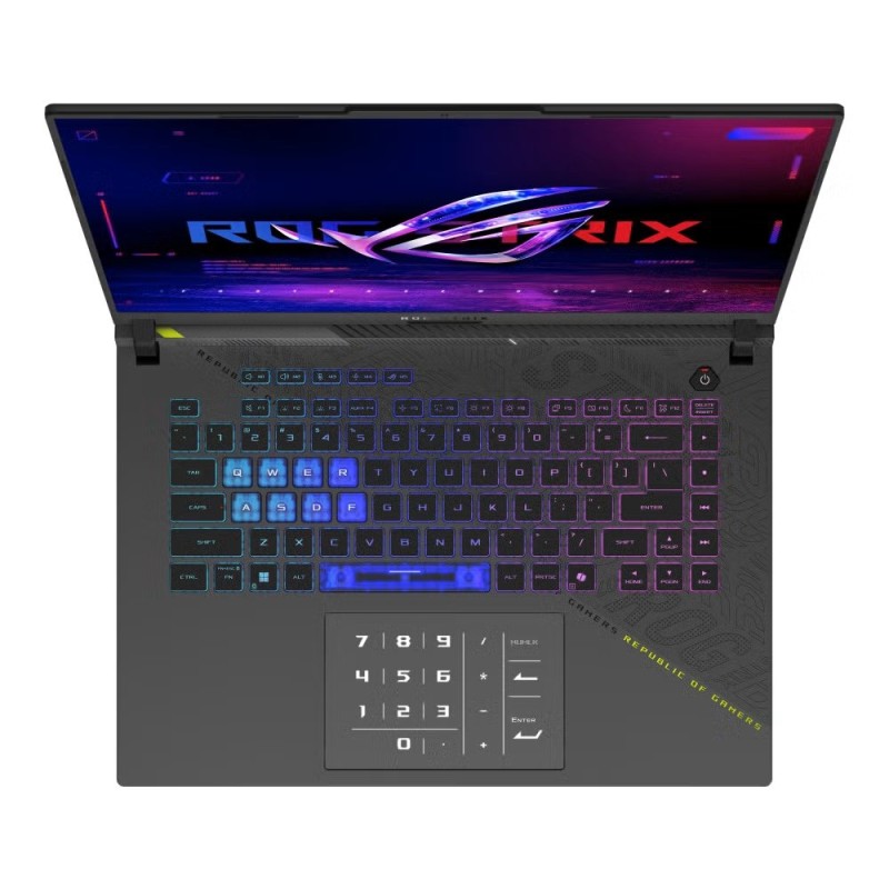 ASUS ROG Strix G16 G614PR-R9161W AMD Ryzen™ 9 8940HX Laptop 40.6 cm (16