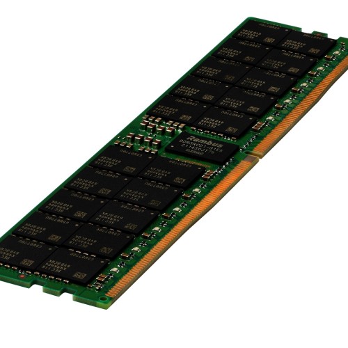 HPE 16GB (1x16GB) Single Rank x8 DDR5-5600 CAS-46-45-45 EC8 Registered Smart Memory Kit HPE 16GB (1x16GB) Single Rank x8 DDR5-5600 CAS-46-45-45 EC8 Registered Smart Memory Kit