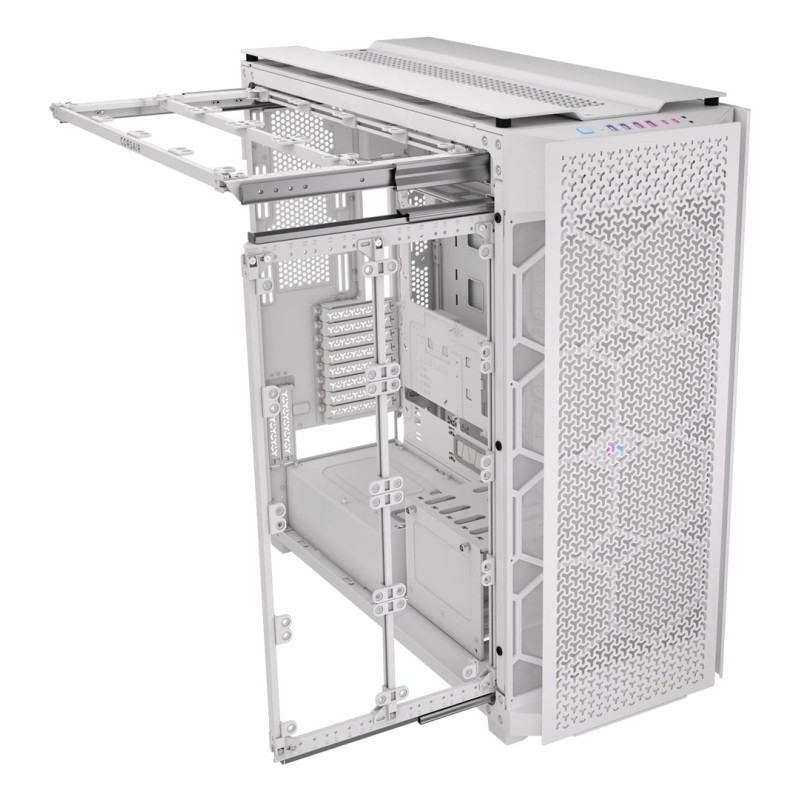 Corsair 9000D RGB AIRFLOW Full Tower White Corsair 9000D RGB AIRFLOW Full Tower White