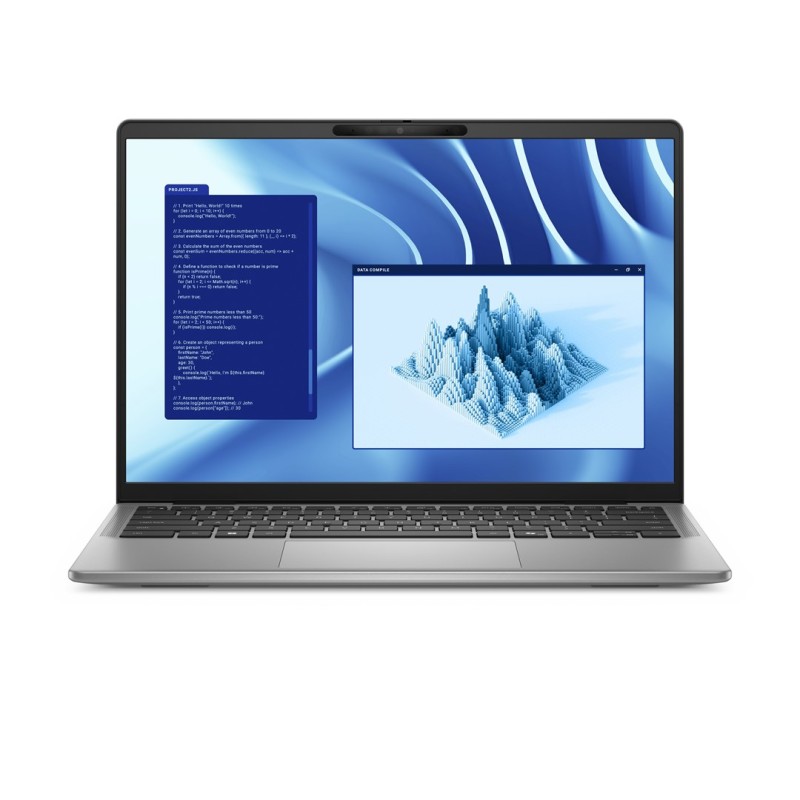 DELL Latitude 7455 Copilot+ PC Qualcomm Snapdragon X1E-80-100 Laptop 35.6 cm (14 DELL Latitude 7455 Copilot+ PC Qualcomm Snapdragon X1E-80-100 Laptop 35.6 cm (14