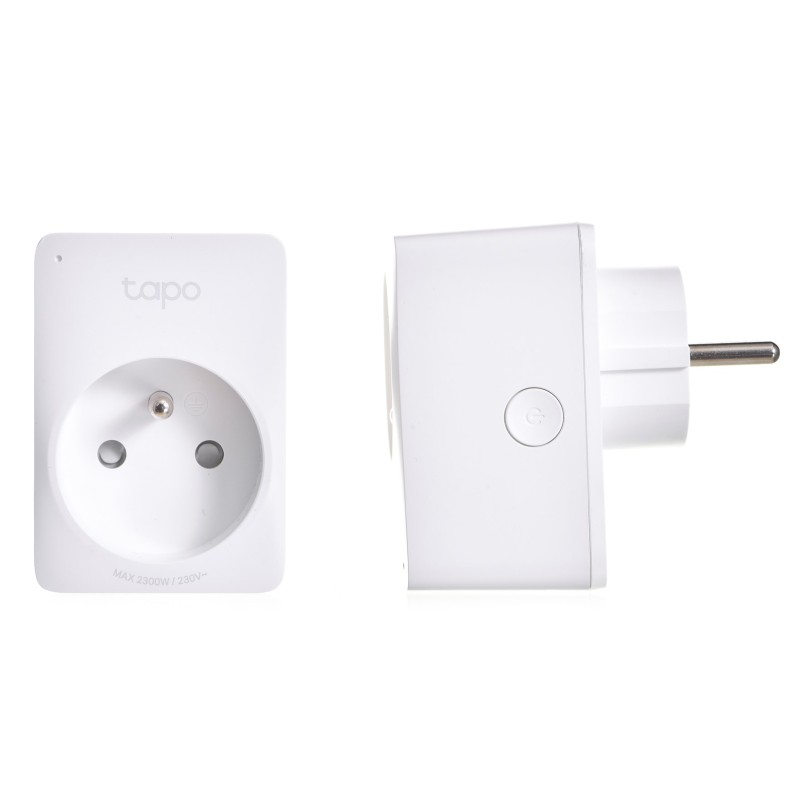 Tapo Mini Smart Wi-Fi Socket Tapo Mini Smart Wi-Fi Socket