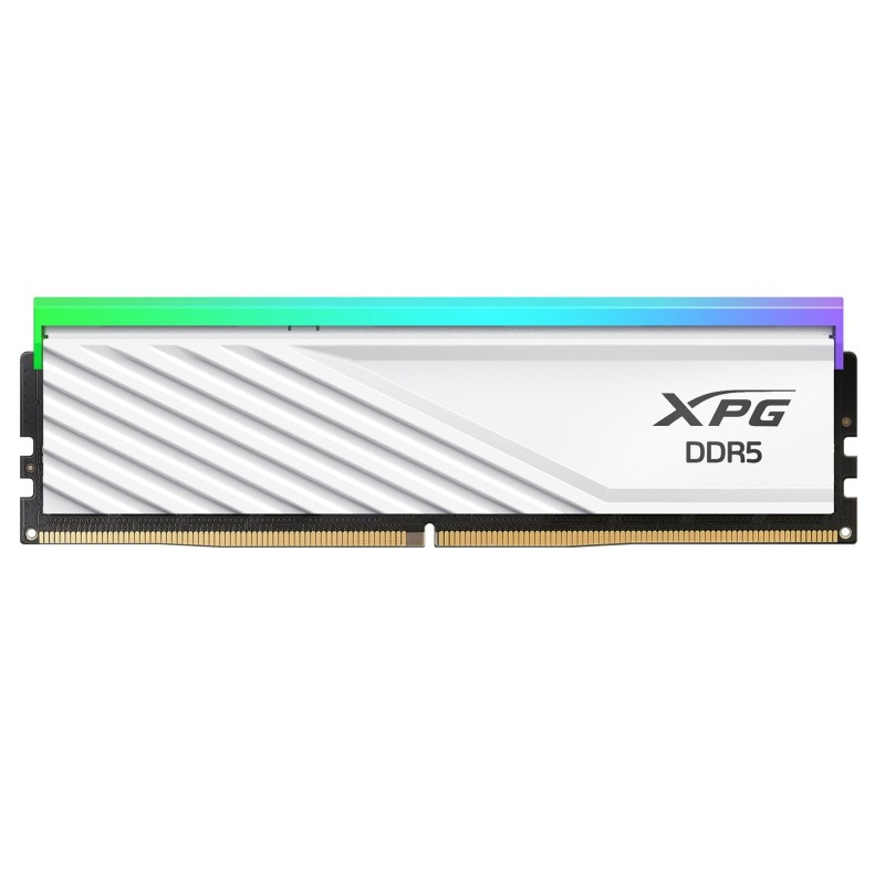 XPG LANCER BLADE RGB DDR5 memory module 32 GB 2 x 16 GB 6000 MHz ECC XPG LANCER BLADE RGB DDR5 memory module 32 GB 2 x 16 GB 6000 MHz ECC