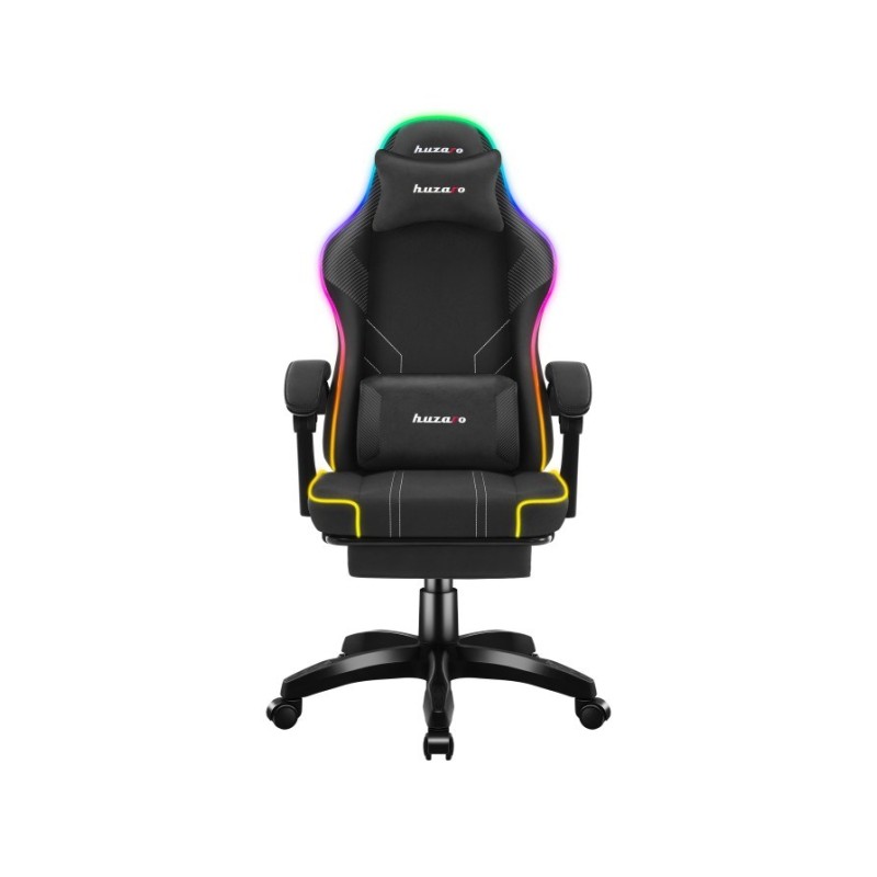 Fotel gamingowy Force 3.7 RGB Black Fotel gamingowy Force 3.7 RGB Black