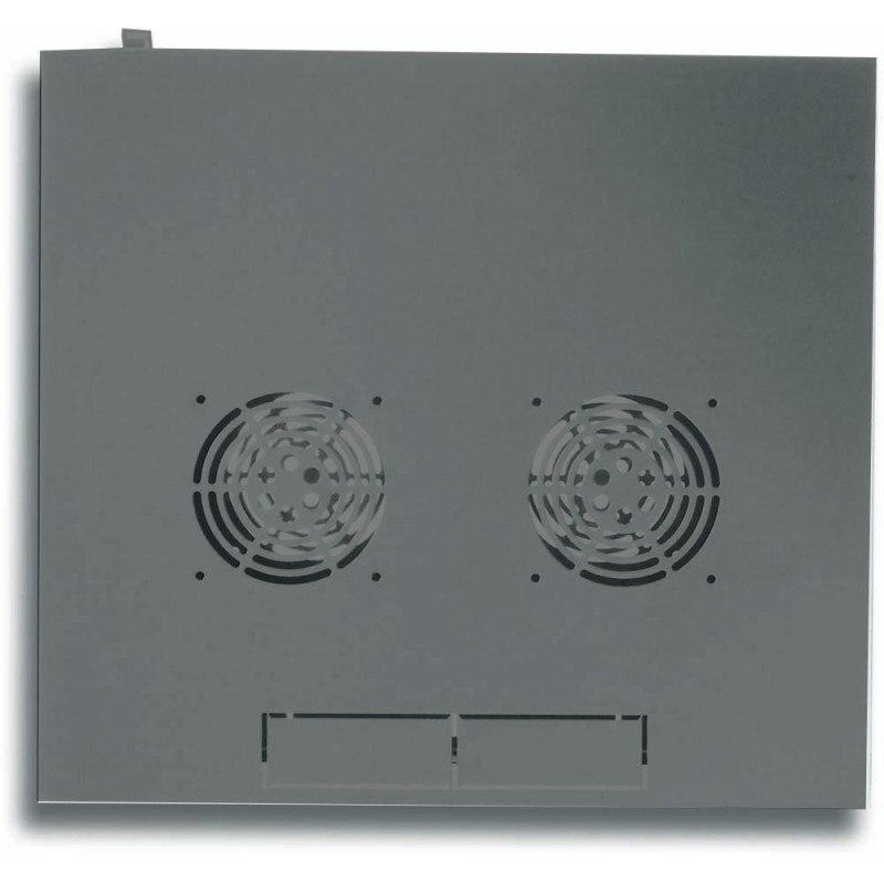 Techly Wall Rack Cabinet 19 6U D320 Black Assembled Techly Wall Rack Cabinet 19 6U D320 Black Assembled
