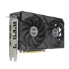 ASUS Dual -RX9060-8G AMD Radeon RX 9060 8 GB GDDR6 - BULK