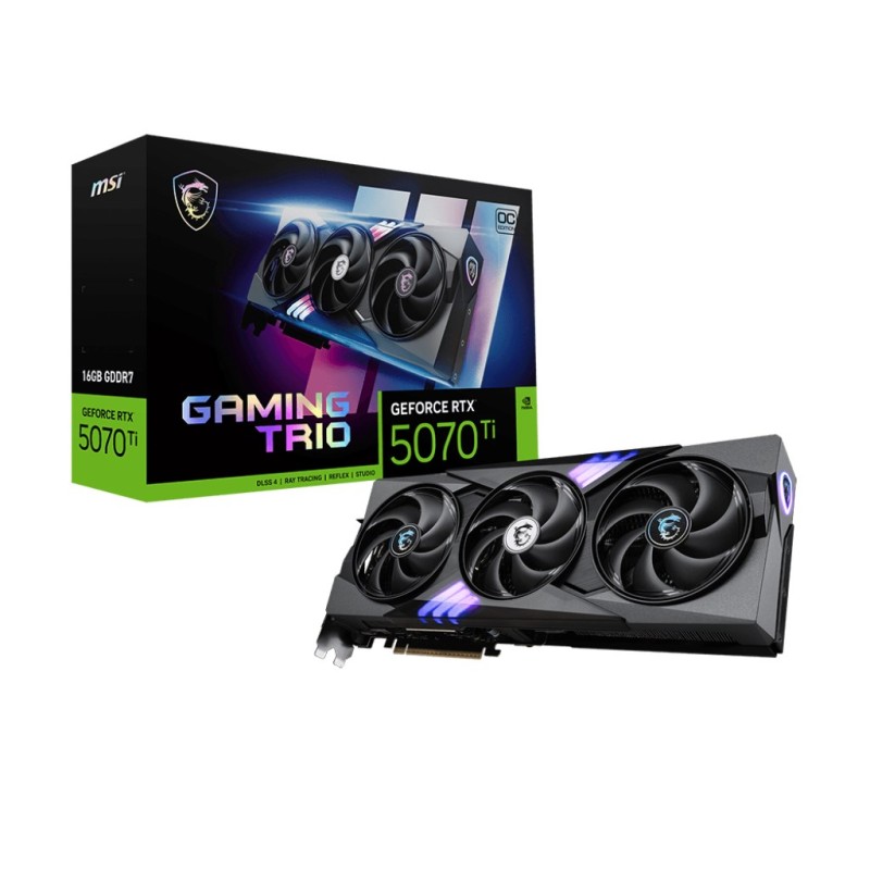 Karta graf MSI GeForce RTX 5090 32G SUPRIM LIQUID S Karta graf MSI GeForce RTX 5090 32G SUPRIM LIQUID S