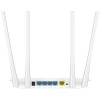 Cudy WR1200 wireless router Fast Ethernet Dual-band (2.4 GHz / 5 GHz) White Cudy WR1200 wireless router Fast Ethernet Dual-band (2.4 GHz / 5 GHz) White