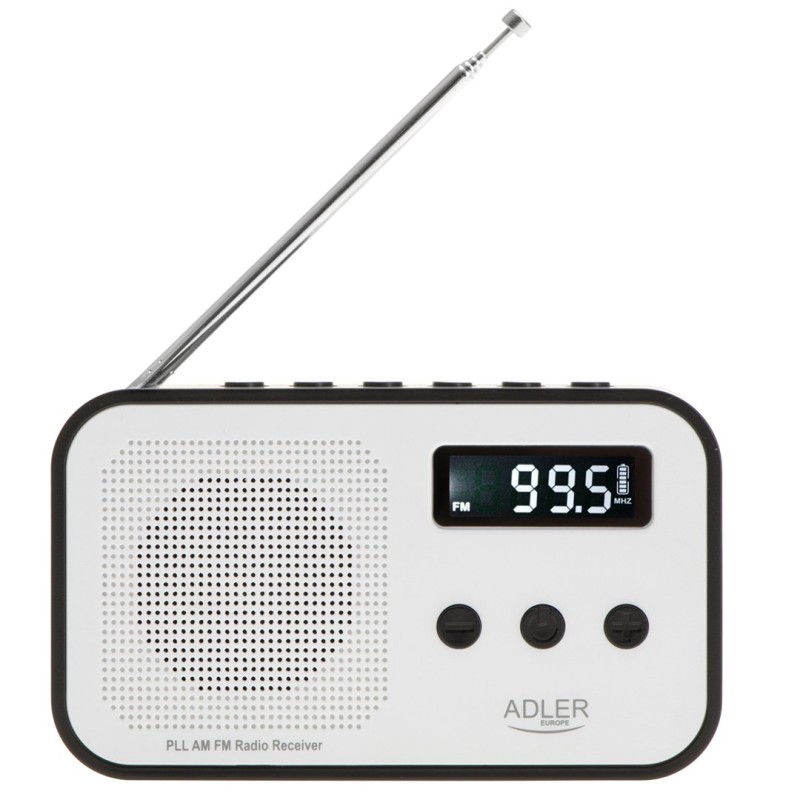 Radio ADLER AD 1907 Radio ADLER AD 1907