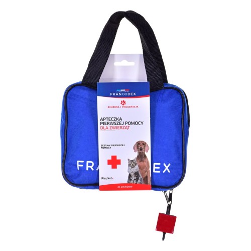 FRANCODEX First aid kit for animals FRANCODEX First aid kit for animals