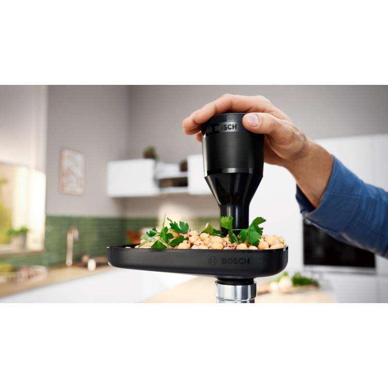 Bosch Serie 4 MFWS420W mincer 1900 W White, Black Bosch Serie 4 MFWS420W mincer 1900 W White, Black