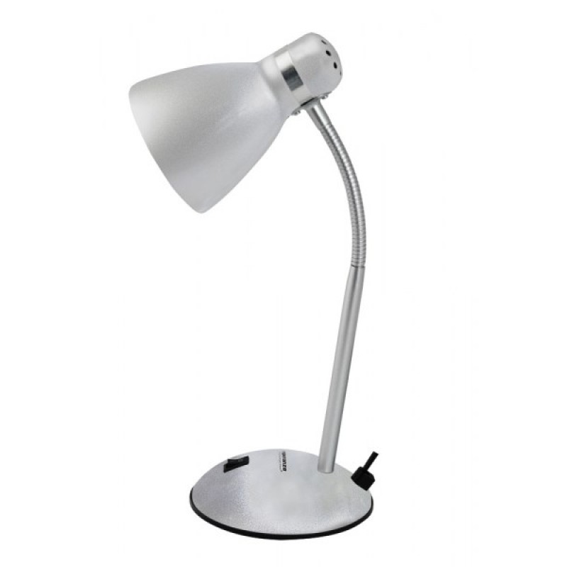 Esperanza ELD113S desk lamp Silver Esperanza ELD113S desk lamp Silver