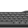 HP 400 Backlit Wired Keyboard