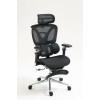 Activejet ergonomic office chair YK848 black Activejet ergonomic office chair YK848 black