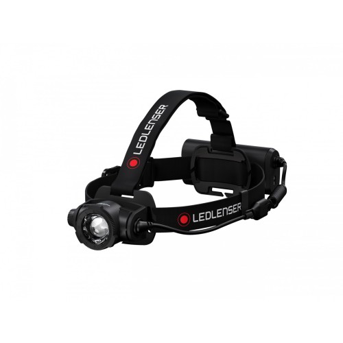 LEDLENSER H15R CORE head torch black
