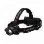 LEDLENSER H15R CORE head torch black