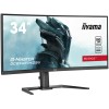 MONITOR IIYAMA LED 34