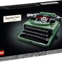 LEGO IDEAS 21327 TYPEWRITER