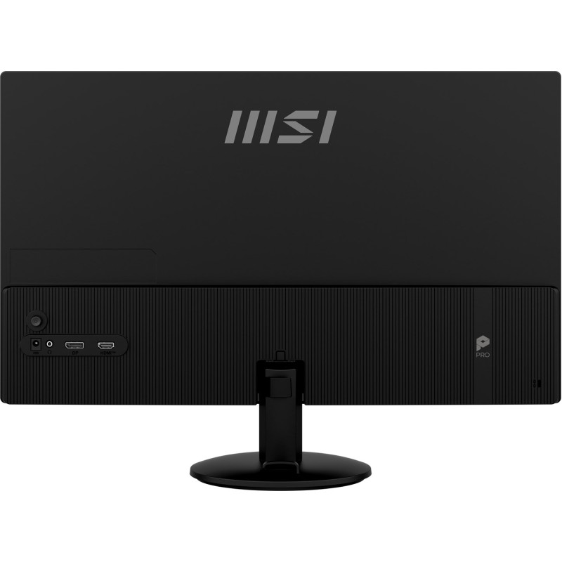 MSI Pro MP242L computer monitor 60.5 cm (23.8 MSI Pro MP242L computer monitor 60.5 cm (23.8
