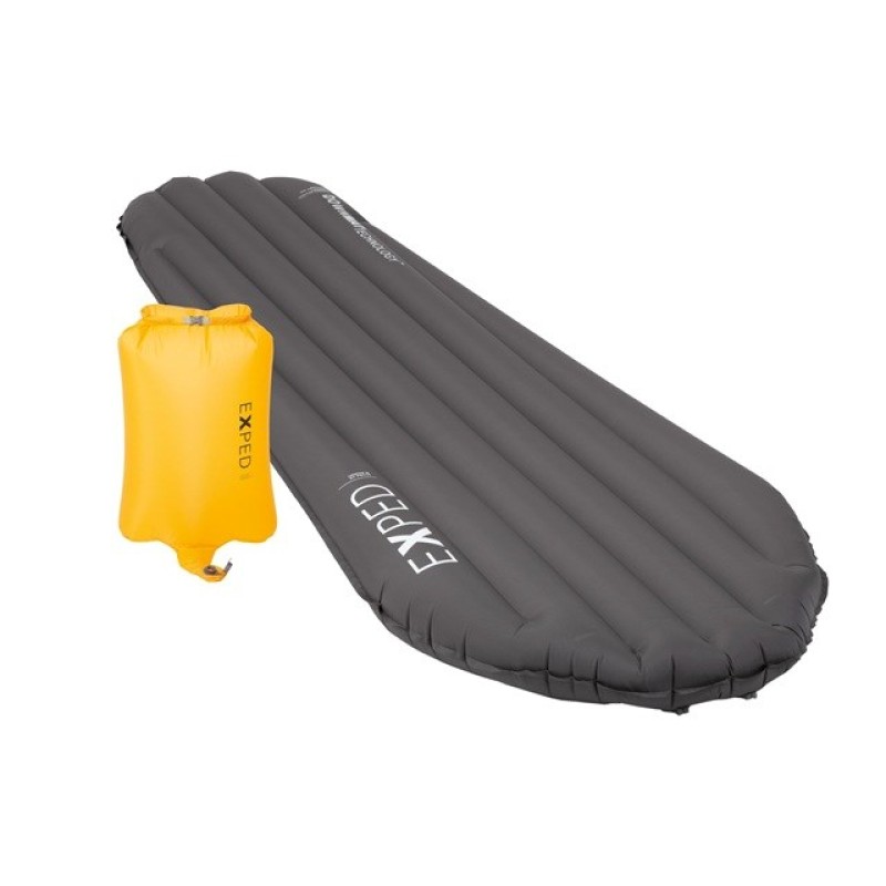 Exped Ultra 7R Mummy type trekking mat size LW Black Exped Ultra 7R Mummy type trekking mat size LW Black