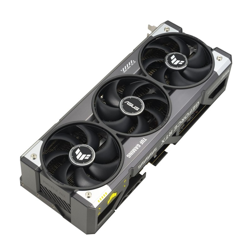 ASUS TUF Gaming TUF-RTX5090-32G-GAMING NVIDIA GeForce RTX 5090 32 GB GDDR7 ASUS TUF Gaming TUF-RTX5090-32G-GAMING NVIDIA GeForce RTX 5090 32 GB GDDR7