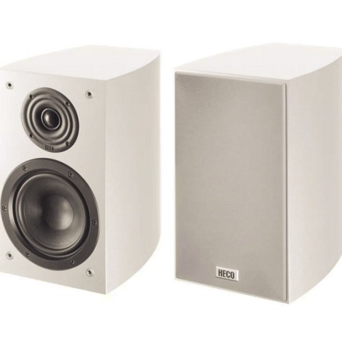 HECO VICTA ELITE 202 Speaker WHITE (2 PACK) HECO VICTA ELITE 202 Speaker WHITE (2 PACK)