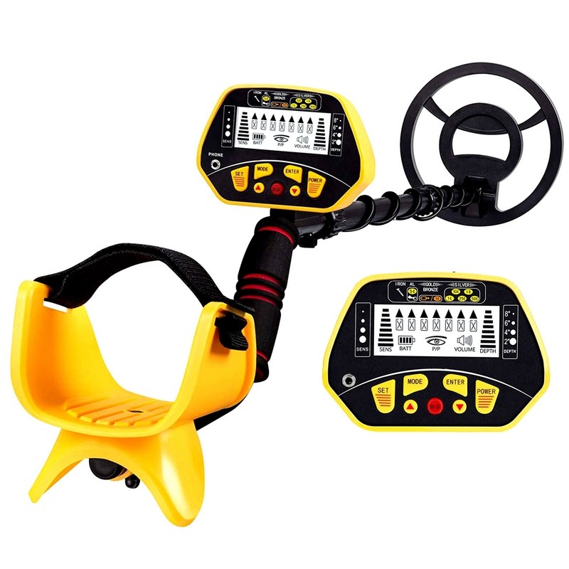 PowerNeed MD20 metal detector PowerNeed MD20 metal detector