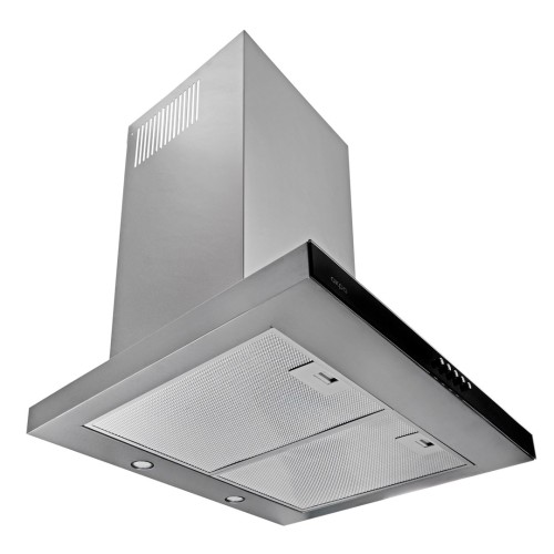 Akpo WK-4 Feniks Slim Glass 60 INOX ECO Wall-mounted Stainless steel Akpo WK-4 Feniks Slim Glass 60 INOX ECO Wall-mounted Stainless steel