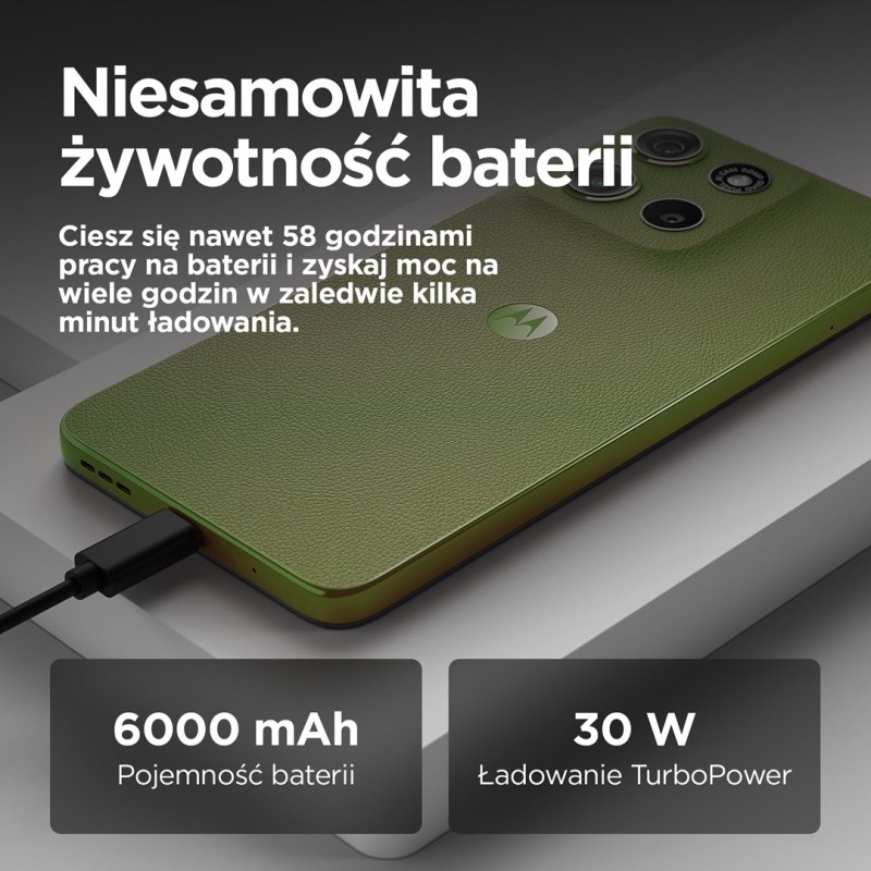 Motorola moto g15 power 17.1 cm (6.72 Motorola moto g15 power 17.1 cm (6.72