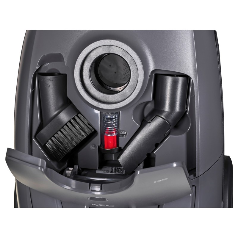 AEG AB51C2DG 3 L Drum vacuum Dry 750 W Dust bag