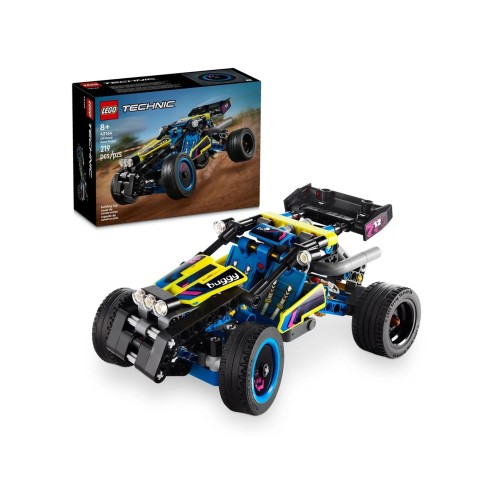 LEGO TECHNIC 42164 OFF-ROAD RACE BUGGY LEGO TECHNIC 42164 OFF-ROAD RACE BUGGY