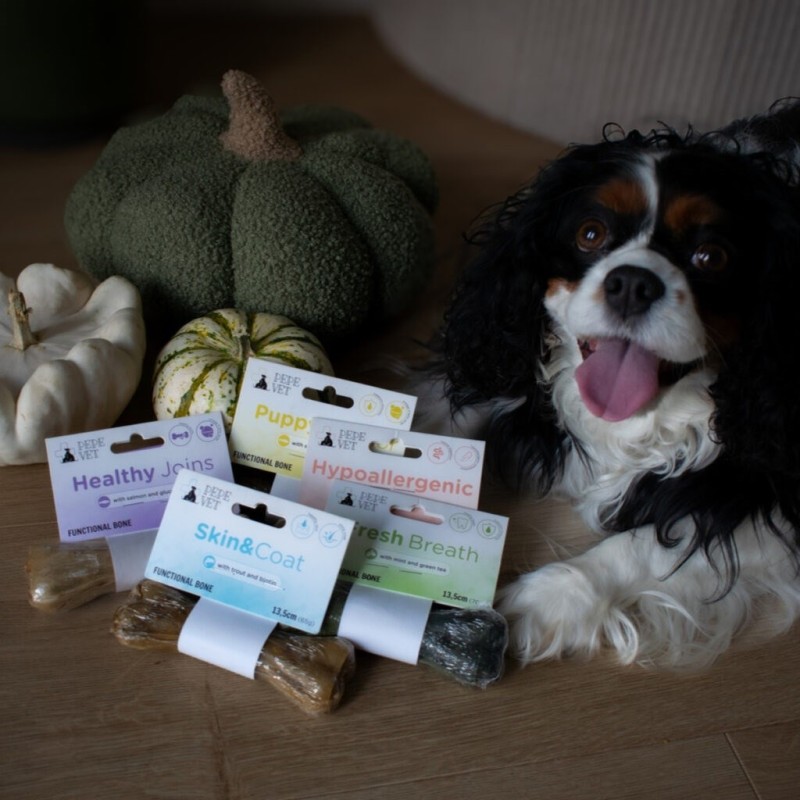 PAKA ZWIERZAKA Pepe Vet Healthy Joints - dog treat - 13,5cm PAKA ZWIERZAKA Pepe Vet Healthy Joints - dog treat - 13,5cm