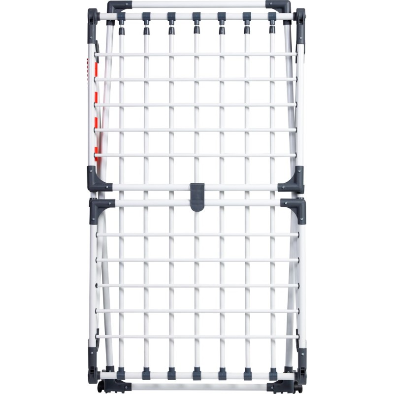 PROMIS MONZA laundry dryer, extendable + 2 large wings PROMIS MONZA laundry dryer, extendable + 2 large wings