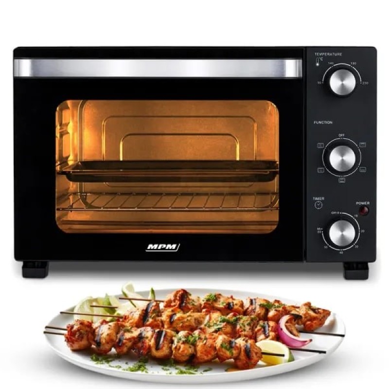 Mini oven Lafe LAFPIE45891 (Mechanical; 900 W; Black) Mini oven Lafe LAFPIE45891 (Mechanical; 900 W; Black)